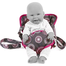 Harnais de portage pour poupées