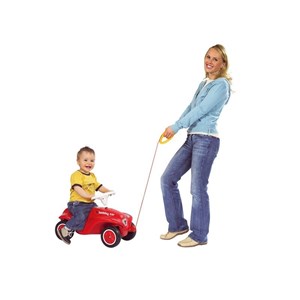 Corde de traction pour bobby car