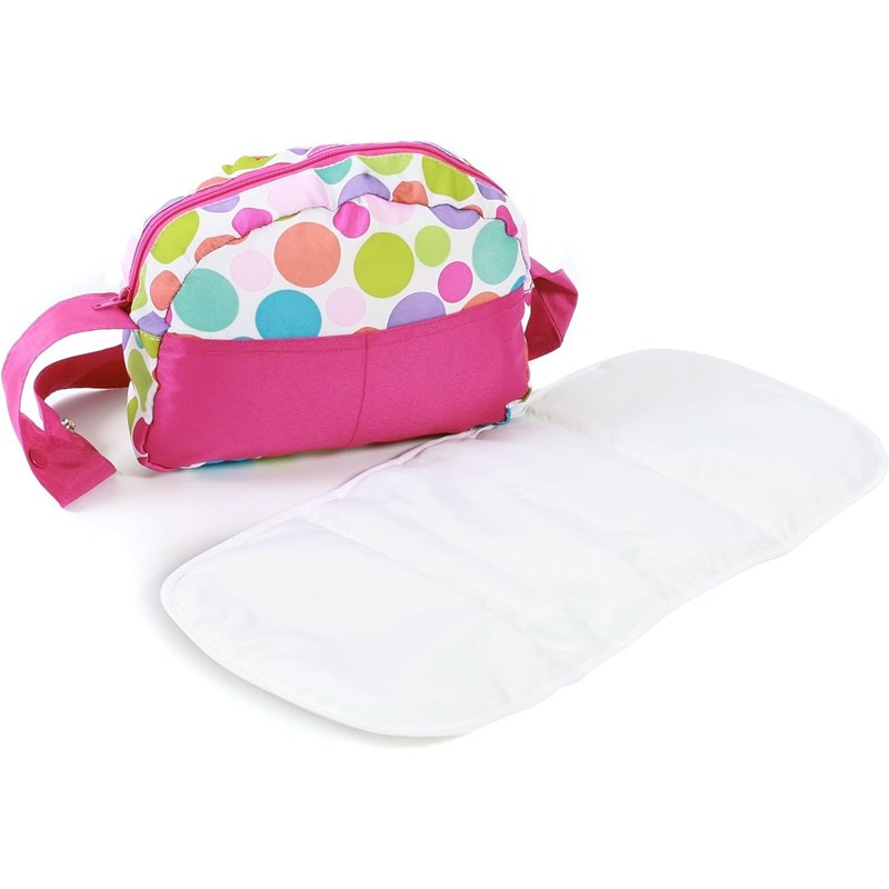 Sac à langer pour poussettes de poupées