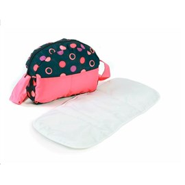 Sac à langer pour poussettes de poupées