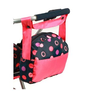 Sac à langer pour poussettes de poupées
