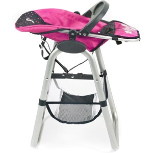 Chaise haute pour poupées - design marin