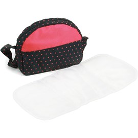 Sac à langer pour poussettes de poupées,