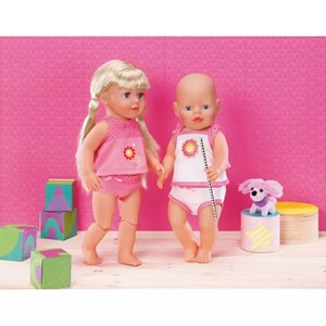 Dolly moda sous-vêtements pour poupon de