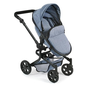 Poussette combinée mika - coloris 50