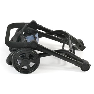 Poussette combinée mika - coloris 50