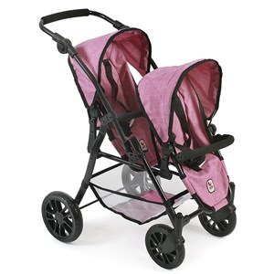 Le buggy twinny pour poupées - coloris 7