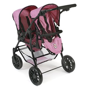 Le buggy twinny pour poupées - coloris 7