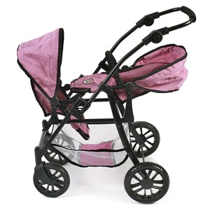 Le buggy twinny pour poupées - coloris 7