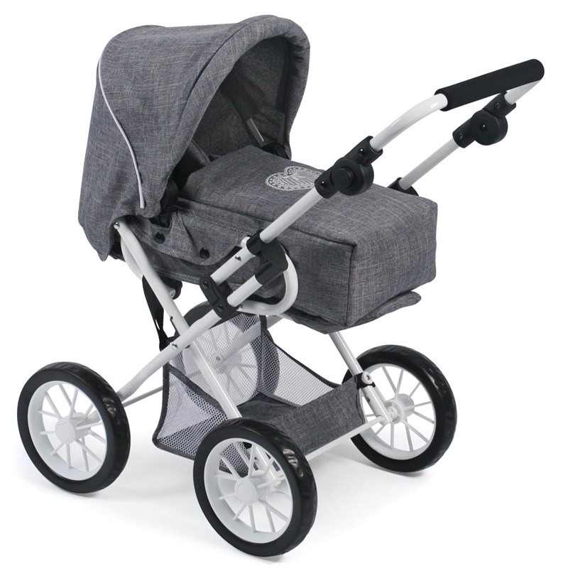 Bayer Chic - Poussette pour poupée leni, coloris 76