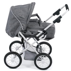 Poussette pour poupée leni, coloris 76