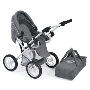 Poussette pour poupée leni, coloris 76