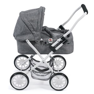 Poussette pour poupée  - color