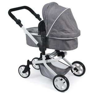 Poussette combinée mika - coloris 76