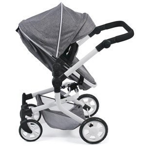 Poussette combinée mika - coloris 76