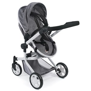 Poussette combinée mika - coloris 76