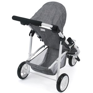 Petite poussette de jogging lola pour po