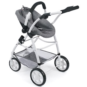 La poussette combinée 3 en 1 emotion &nbsp;al