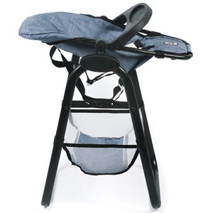 Chaise haute pour poupées - coloris 50