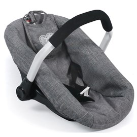 Siège auto pour poupées - coloris 76 jea