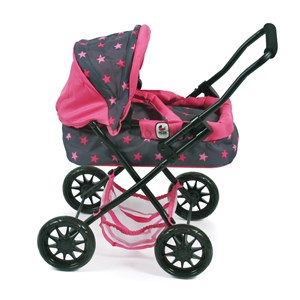 Poussette pour poupée  - color