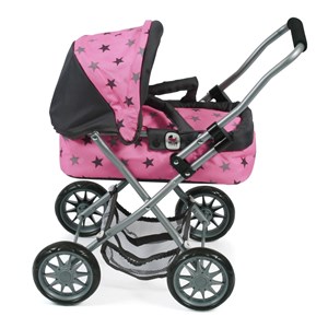 Poussette pour poupée  - color