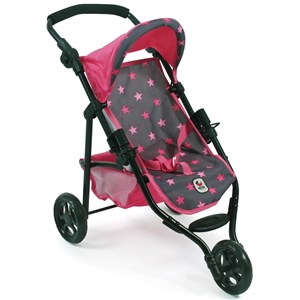 Petite poussette de jogging lola pour po