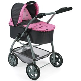 La poussette combinée 3 en 1 emotion &nbsp;al