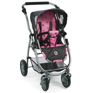 La poussette combinée 3 en 1 emotion &nbsp;al