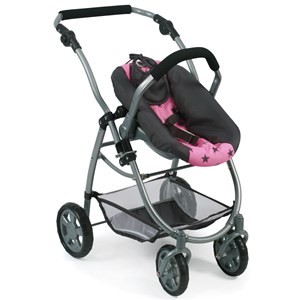 La poussette combinée 3 en 1 emotion &nbsp;al