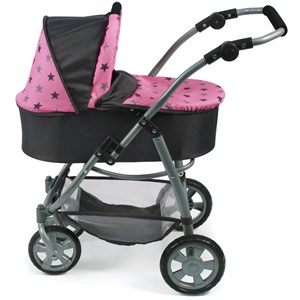 La poussette combinée 3 en 1 emotion &nbsp;al