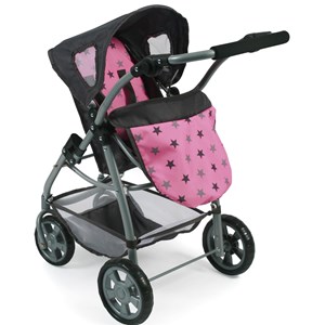 La poussette combinée 3 en 1 emotion &nbsp;al