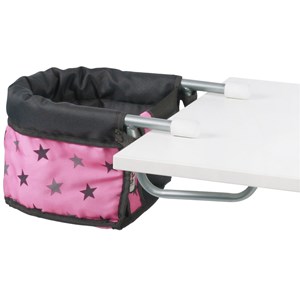 Siège de table pour poupées - coloris 83