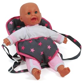 Ceinture de portage pour poupées - color