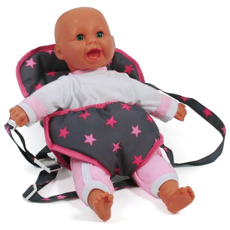 Ceinture de portage pour poupées - color