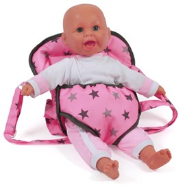 Ceinture de portage pour poupées - color