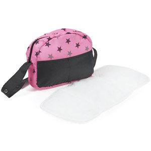 Sac à langer pour poussettes de poupées