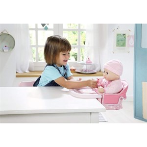 Baby annabell siège de table