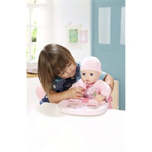 Baby annabell siège de table