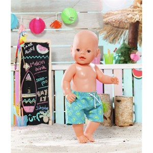 Baby born shorts de bain