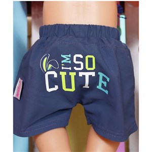 Baby born shorts de bain