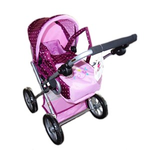 Poussette leni pour poupée, coloris 29
