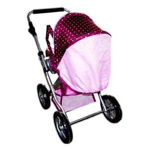 Poussette leni pour poupée, coloris 29