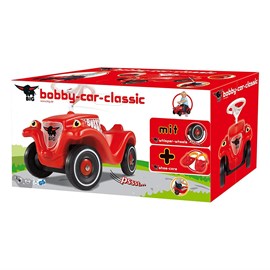 Bobby car set -voiture avec roues silenc
