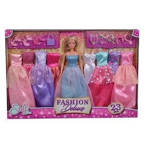 Poupée - steffi love fashion deluxe