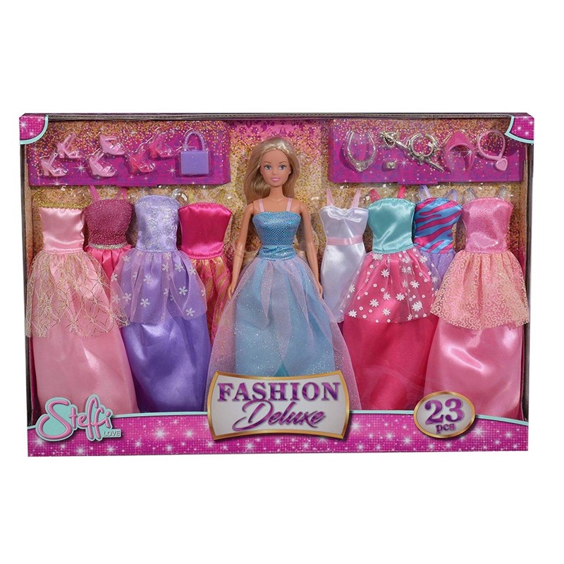 Poupée - steffi love fashion deluxe