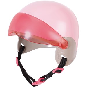 Casque de poupon baby born city