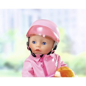 Casque de poupon baby born city