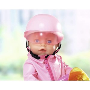 Casque de poupon baby born city