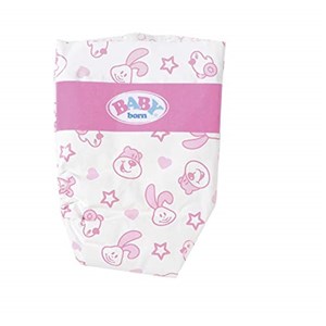 Baby born couches pour poupons lot de 5